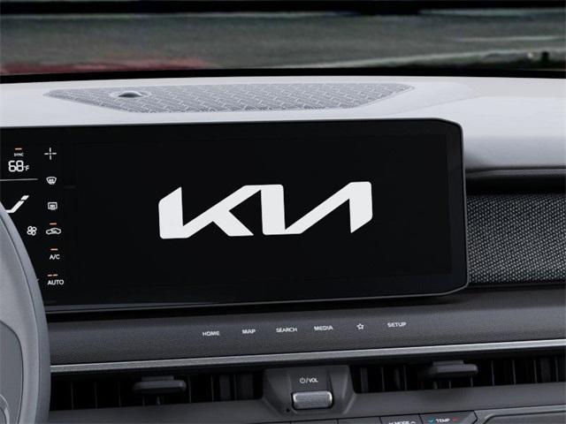Photo of 2026 Wolf Gray./Black Roof Kia EV9