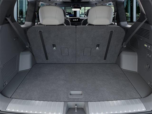 Photo of 2026 Wolf Gray./Black Roof Kia EV9