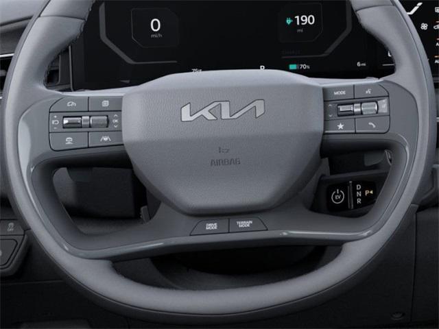 Photo of 2026 Wolf Gray./Black Roof Kia EV9