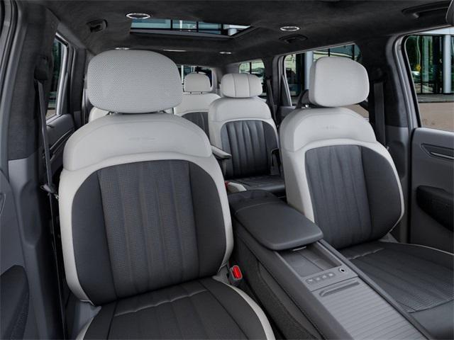 Photo of 2026 Wolf Gray./Black Roof Kia EV9