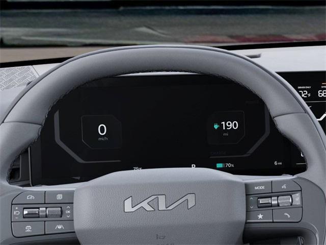 Photo of 2026 Wolf Gray./Black Roof Kia EV9
