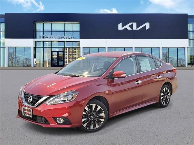 2019 Nissan Sentra