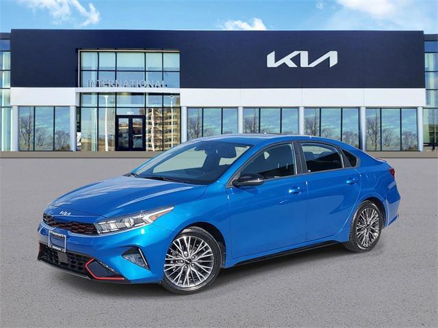 2022 Kia Forte