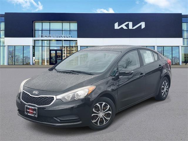 2016 Kia Forte