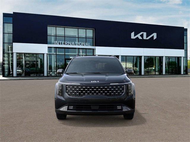Photo of 2026 Panthera Metal Kia Carnival
