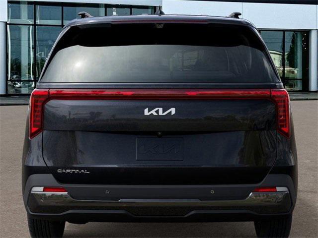 Photo of 2026 Panthera Metal Kia Carnival