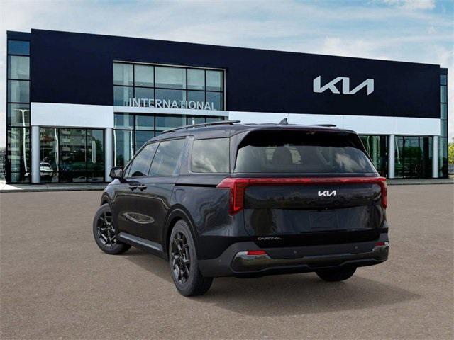 Photo of 2026 Panthera Metal Kia Carnival