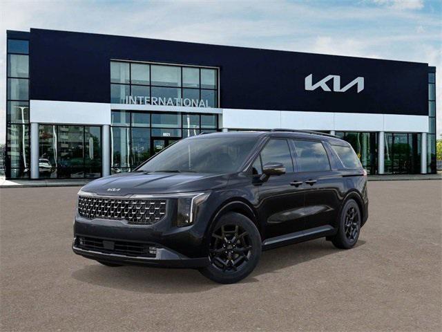 Photo of 2026 Panthera Metal Kia Carnival