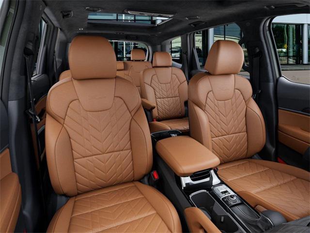 Photo of 2025 Jungle Green Kia Telluride
