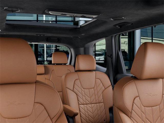 Photo of 2025 Jungle Green Kia Telluride