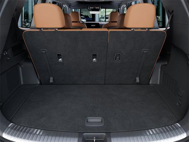 Photo of 2025 Jungle Green Kia Telluride