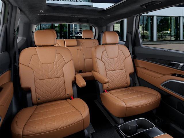 Photo of 2025 Jungle Green Kia Telluride