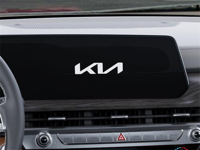 Photo of 2025 Jungle Green Kia Telluride