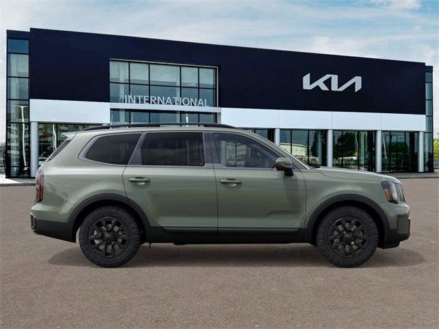 Photo of 2025 Jungle Green Kia Telluride