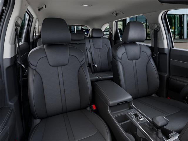 Photo of 2025 Ebony Black Kia Sorento