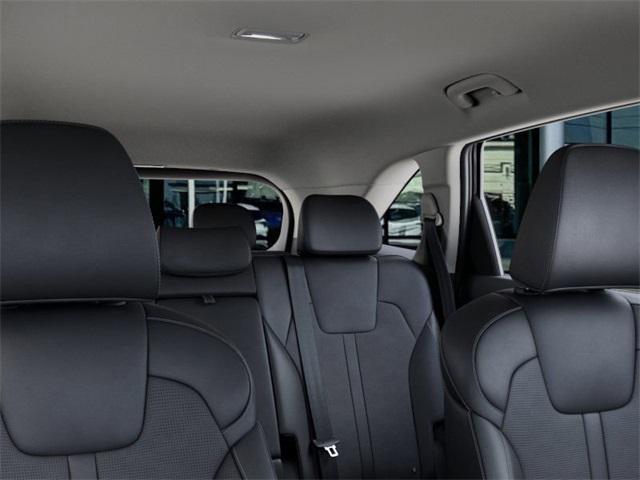 Photo of 2025 Ebony Black Kia Sorento