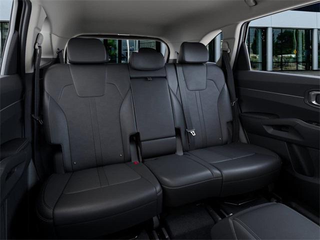 Photo of 2025 Ebony Black Kia Sorento