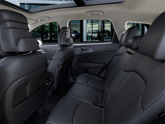 Photo of 2026 Ebony Black Kia Sportage