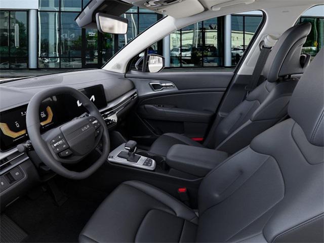 Photo of 2026 Ebony Black Kia Sportage