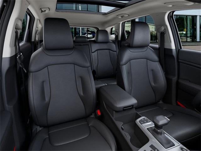 Photo of 2026 Ebony Black Kia Sportage
