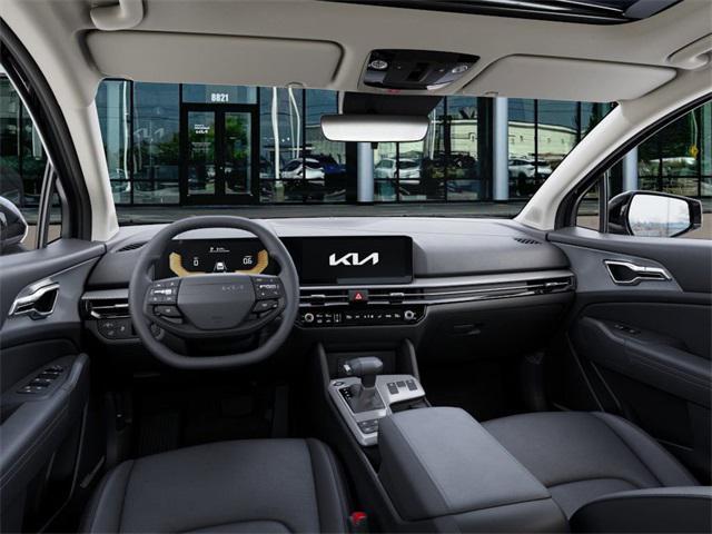 Photo of 2026 Ebony Black Kia Sportage