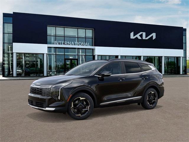 Photo of 2026 Ebony Black Kia Sportage