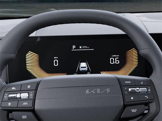 Photo of 2026 Ebony Black Kia Sportage