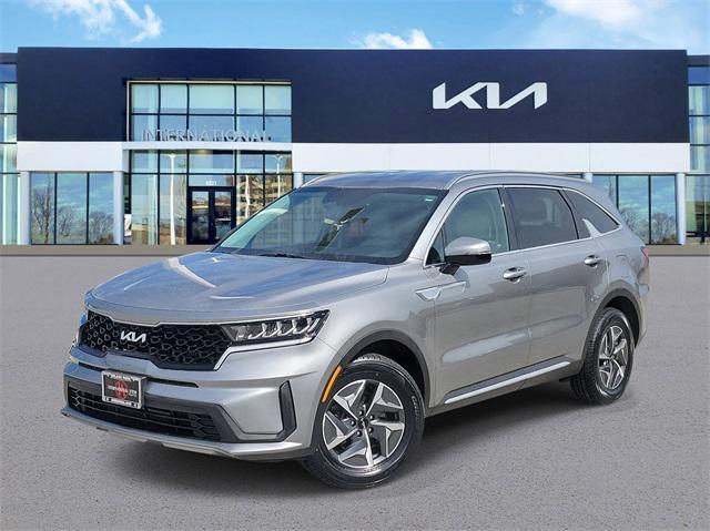 2022 Kia Sorento Hybrid
