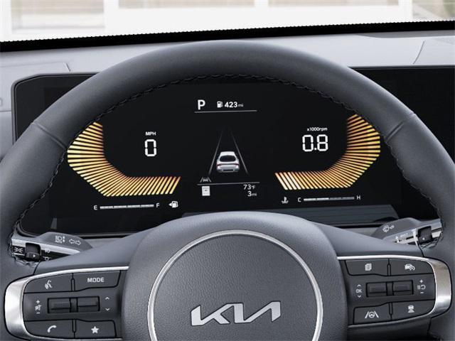Photo of 2026 Steel Matte Gray Kia K5