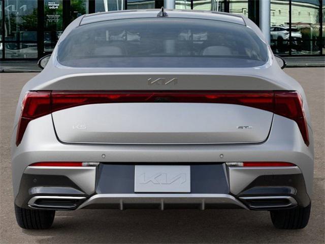 Photo of 2026 Steel Matte Gray Kia K5
