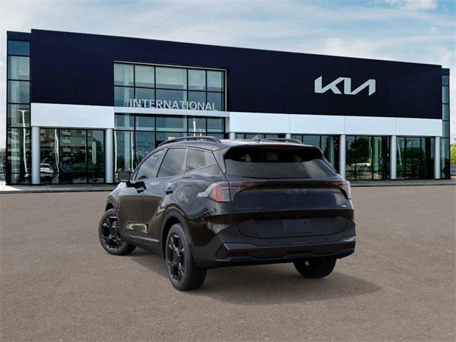 Photo of 2026 Ebony Black Kia Sportage