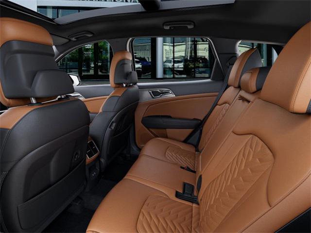 Photo of 2026 Ebony Black Kia Sportage
