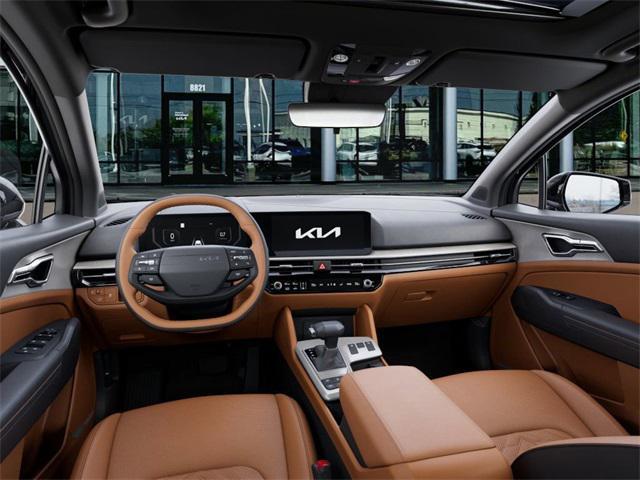 Photo of 2026 Ebony Black Kia Sportage