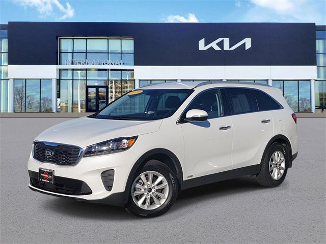 2020 Kia Sorento