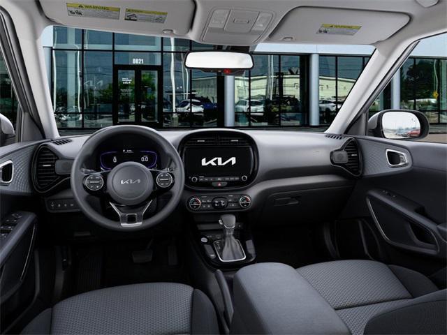 Photo of 2025 Snow White Pearl Kia Soul