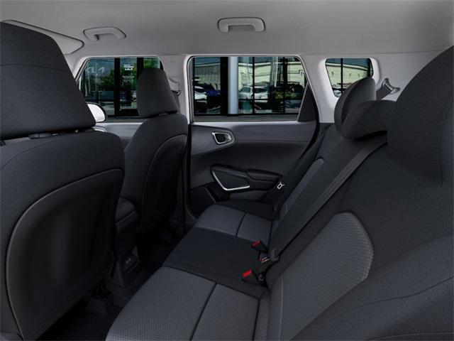 Photo of 2025 Snow White Pearl Kia Soul