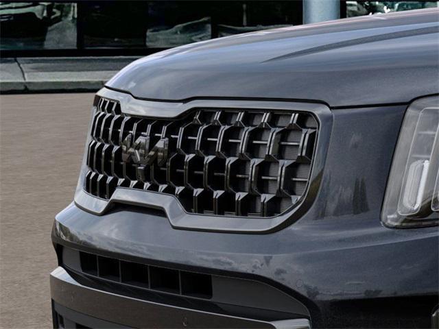 Photo of 2025 Panthera Metal Kia Telluride