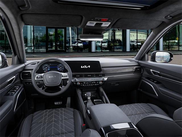 Photo of 2025 Panthera Metal Kia Telluride