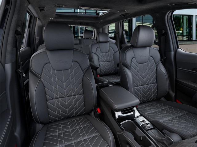 Photo of 2025 Panthera Metal Kia Telluride