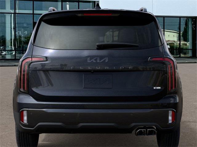 Photo of 2025 Panthera Metal Kia Telluride