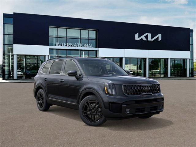 Photo of 2025 Panthera Metal Kia Telluride