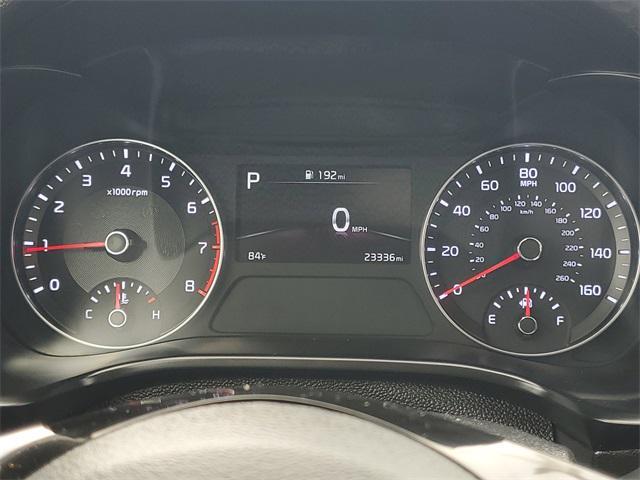 Photo of 2022 Aurora Black Pearl Kia Forte