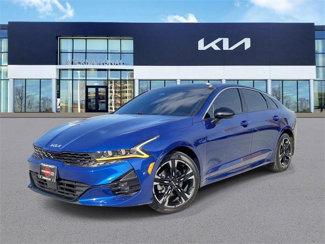 2022 Kia K5