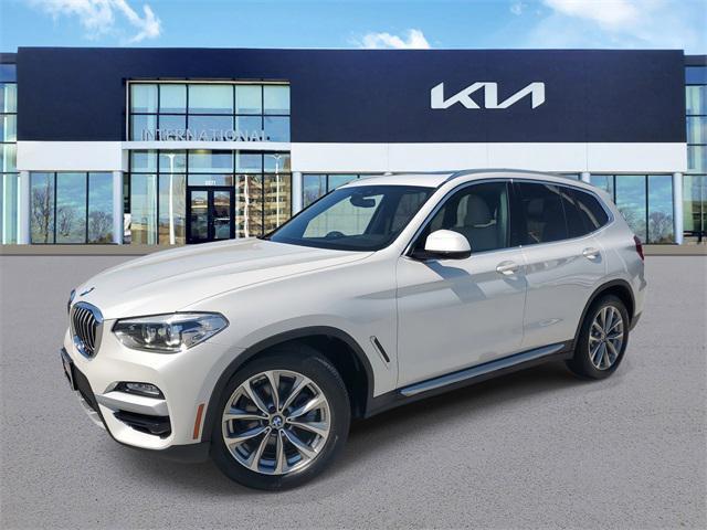 2019 BMW X3