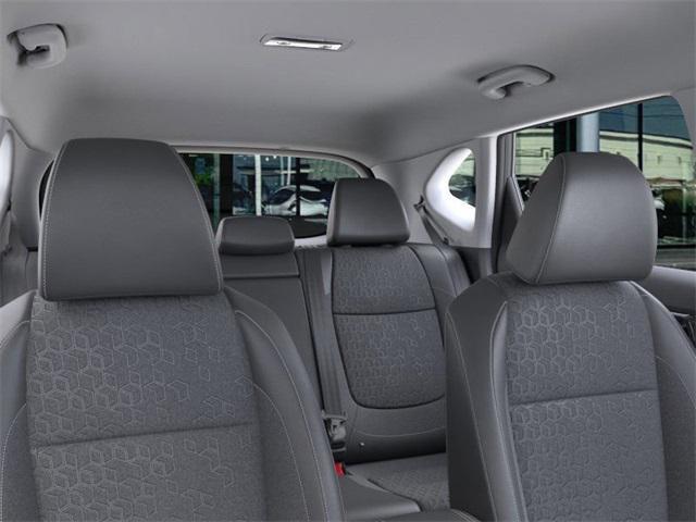 Photo of 2026 Clear White/Black Roof Kia Seltos