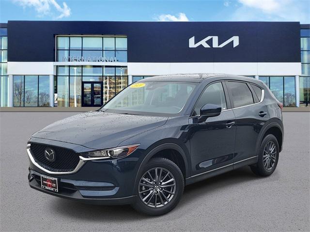 2021 Mazda CX-5