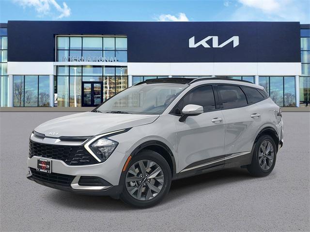 2023 Kia Sportage