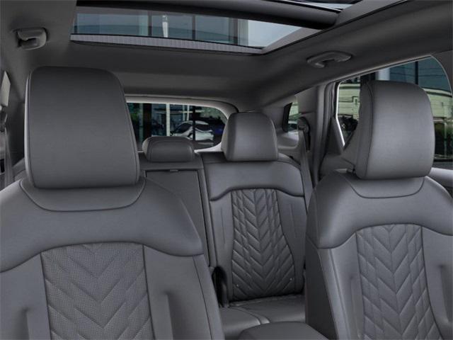 Photo of 2025 Gravity Gray Kia Sportage