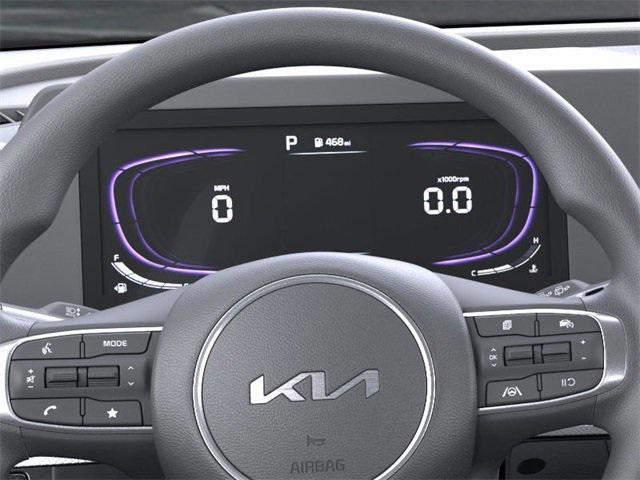 Photo of 2025 Snow White Pearl Kia Sportage