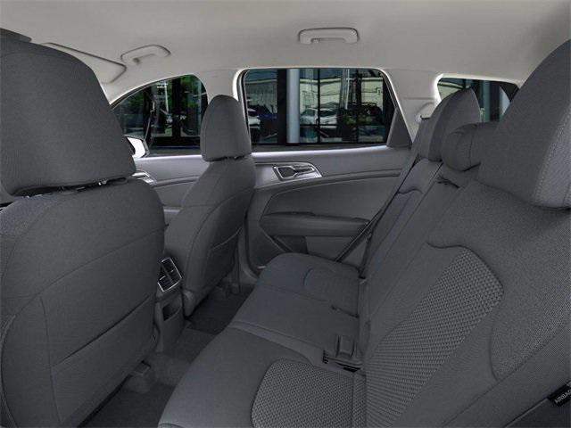 Photo of 2025 Snow White Pearl Kia Sportage